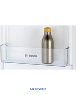 BOSCH BUILT‑IN FRIDGE‑FREEZER 270L