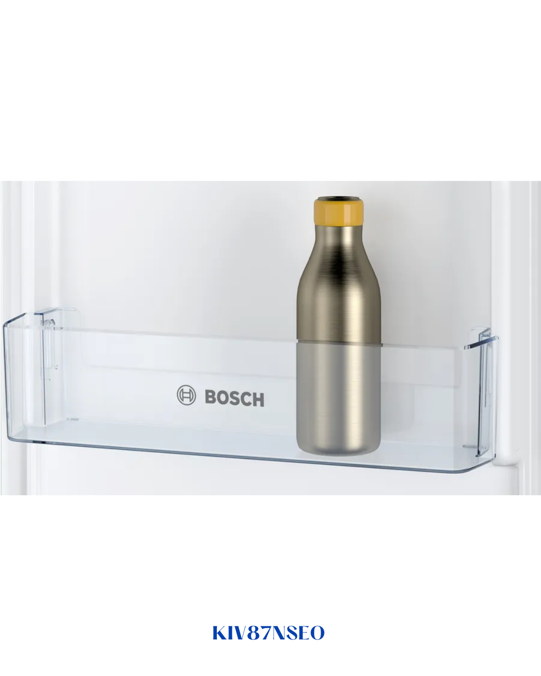 BOSCH BUILT‑IN FRIDGE‑FREEZER 270L