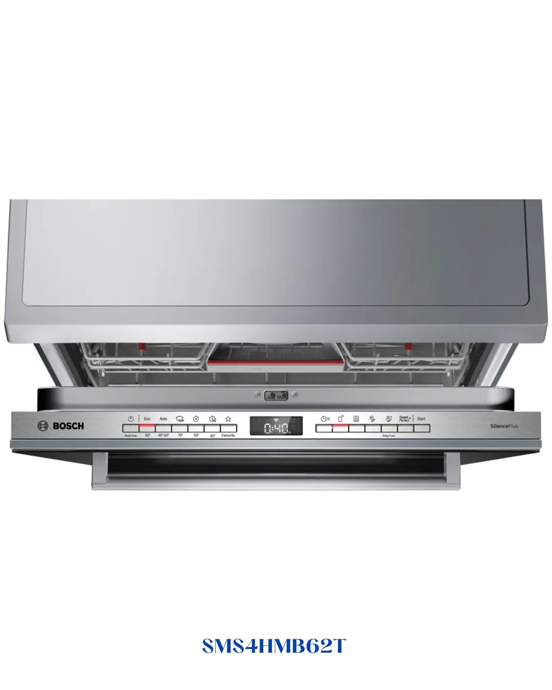 BOSCH FREESTANDING DISHWASHER (SERIES 6) – 15 PLACE SETTINGS