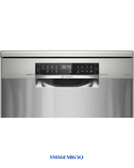 BOSCH FREE-STANDING DISHWASHER – 2400W – 13 PLACE SETTINGS