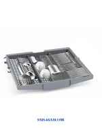 BOSCH FREESTANDING DISHWASHER 12 PLACE SETTINGS