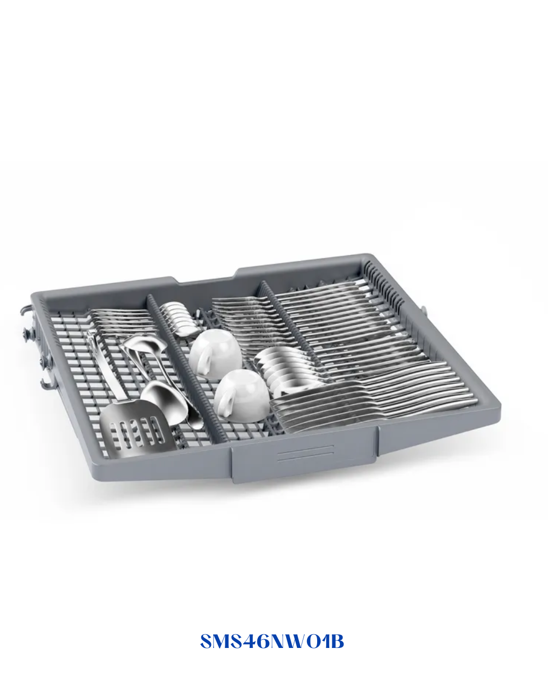BOSCH FREESTANDING DISHWASHER 12 PLACE SETTINGS