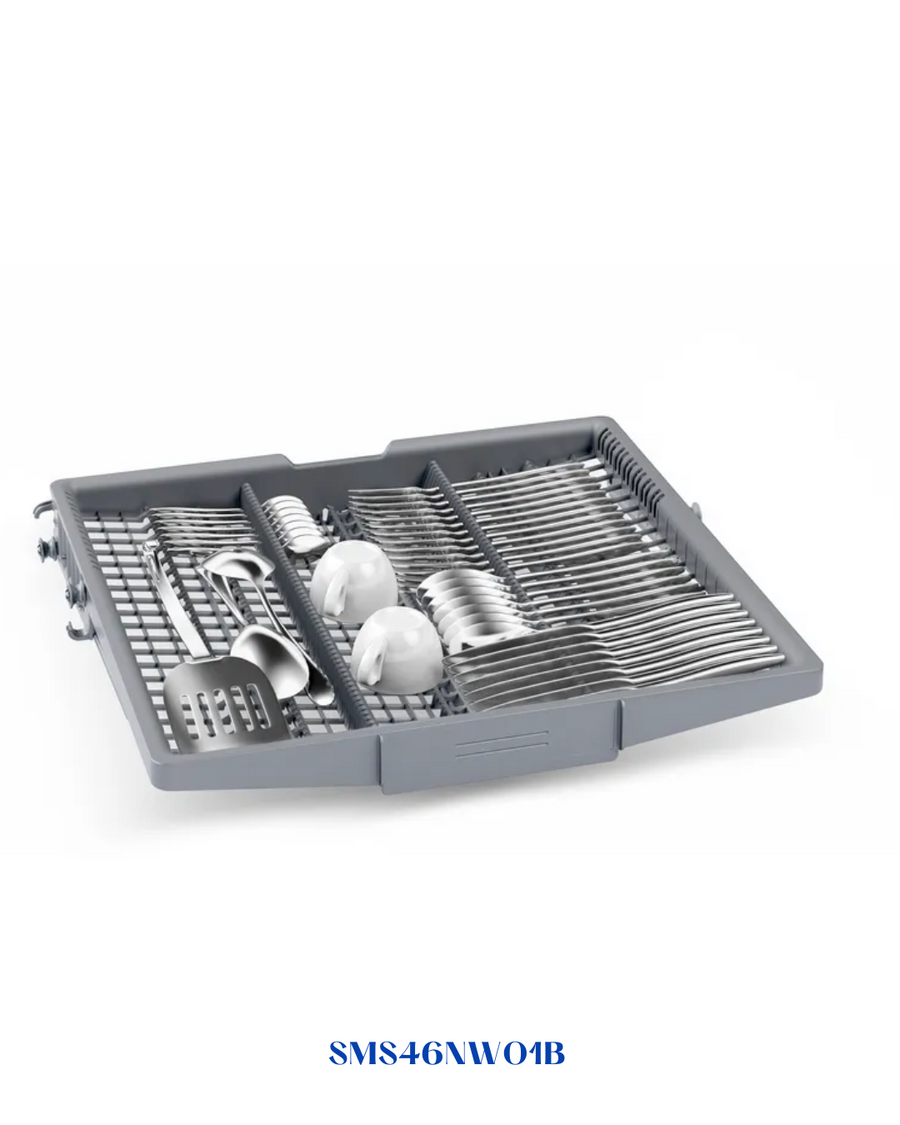 BOSCH FREESTANDING DISHWASHER 12 PLACE SETTINGS
