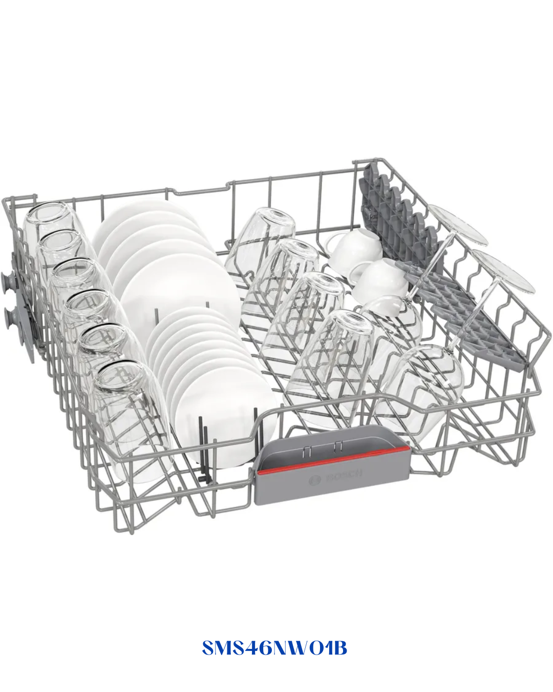 BOSCH FREESTANDING DISHWASHER 12 PLACE SETTINGS