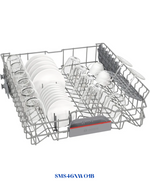 BOSCH FREESTANDING DISHWASHER 12 PLACE SETTINGS