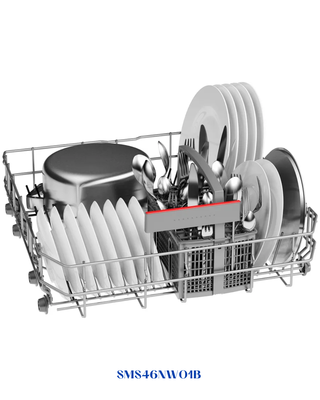 BOSCH FREESTANDING DISHWASHER 12 PLACE SETTINGS