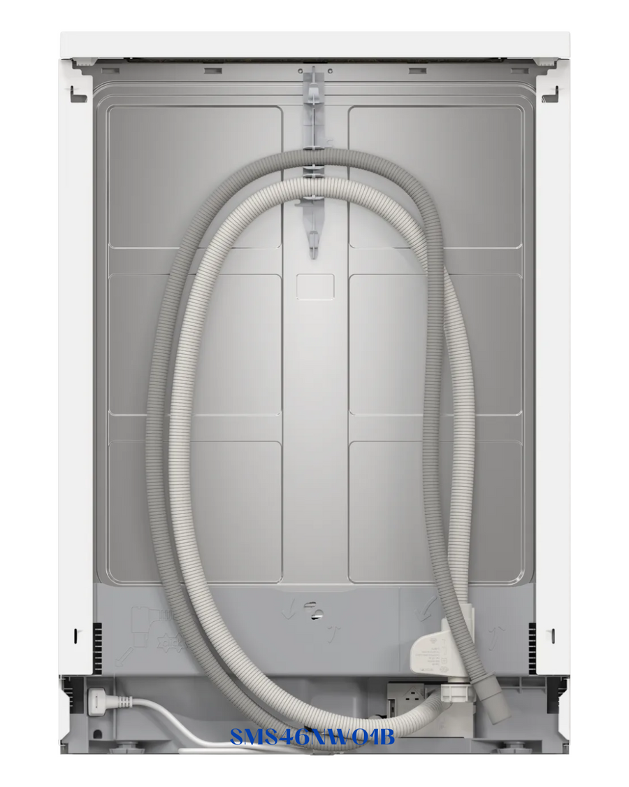 BOSCH FREESTANDING DISHWASHER 12 PLACE SETTINGS