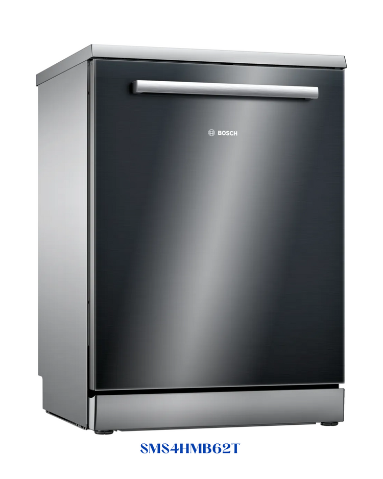 BOSCH FREESTANDING DISHWASHER (SERIES 6) – 15 PLACE SETTINGS