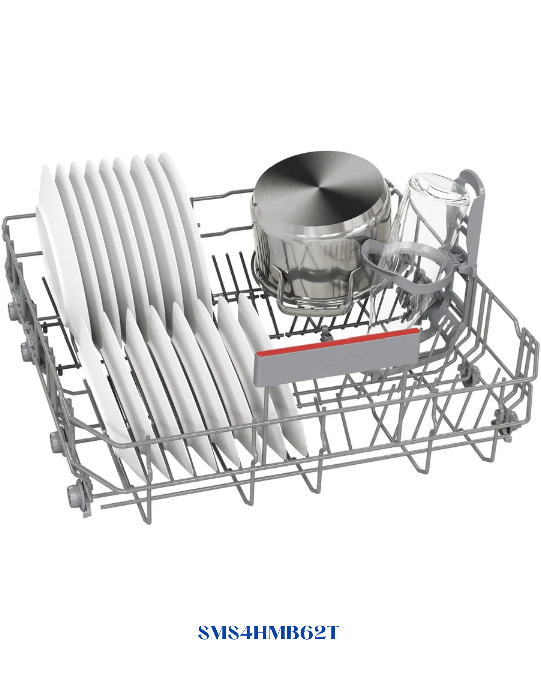 BOSCH FREESTANDING DISHWASHER (SERIES 6) – 15 PLACE SETTINGS