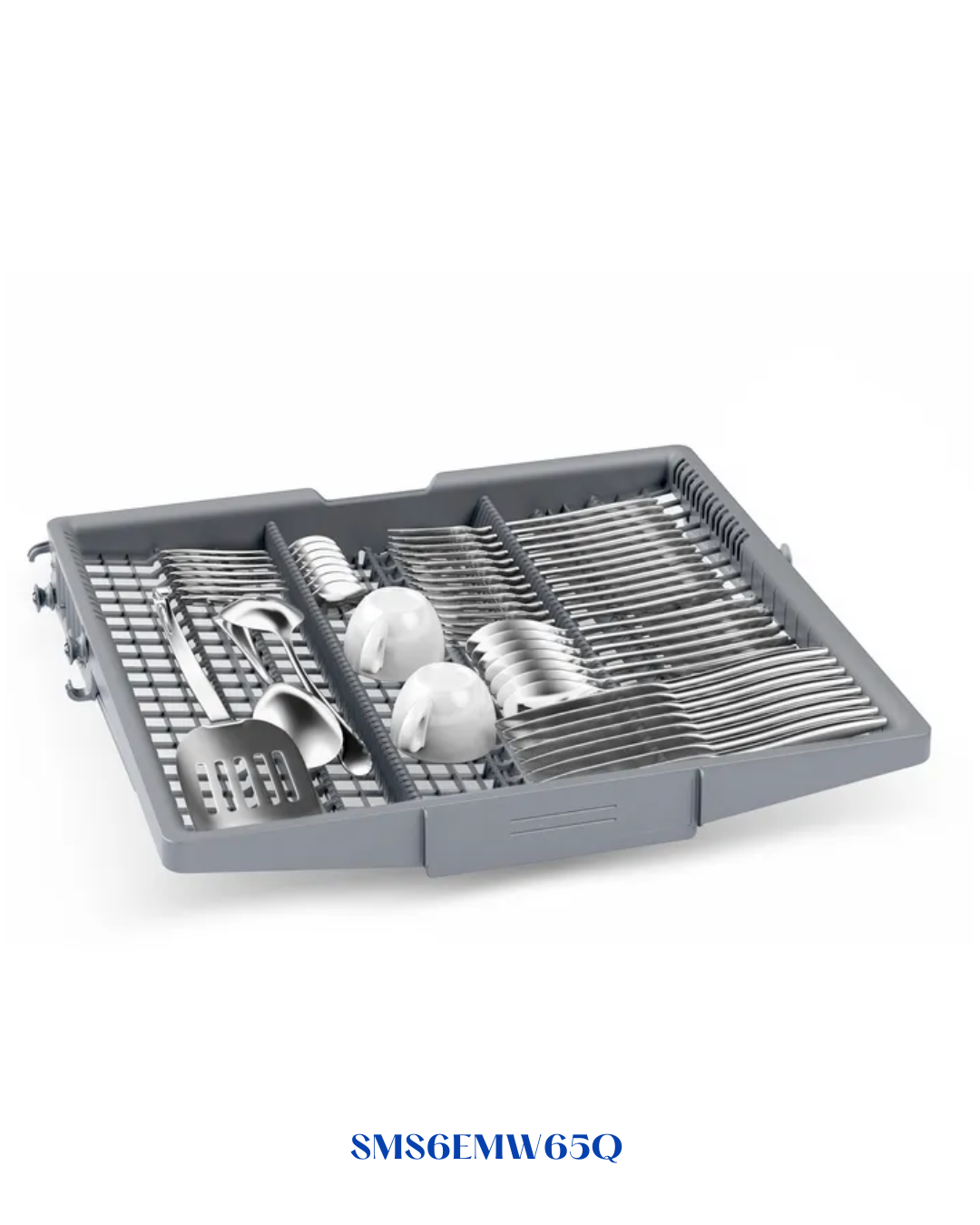 BOSCH FREE-STANDING DISHWASHER – 2400W – 13 PLACE SETTINGS