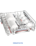 BOSCH SERIES 6 FREESTANDING DISHWASHER 2400W 14L