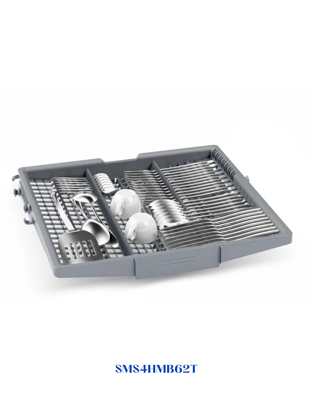 BOSCH FREESTANDING DISHWASHER (SERIES 6) – 15 PLACE SETTINGS