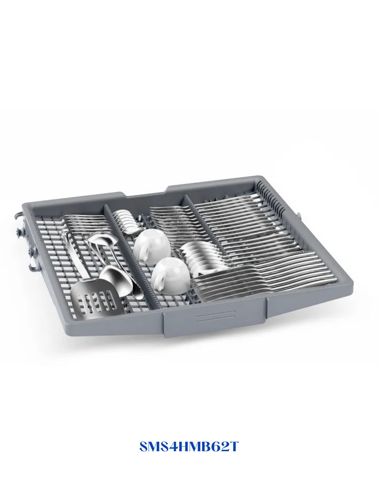 BOSCH FREESTANDING DISHWASHER (SERIES 6) – 15 PLACE SETTINGS