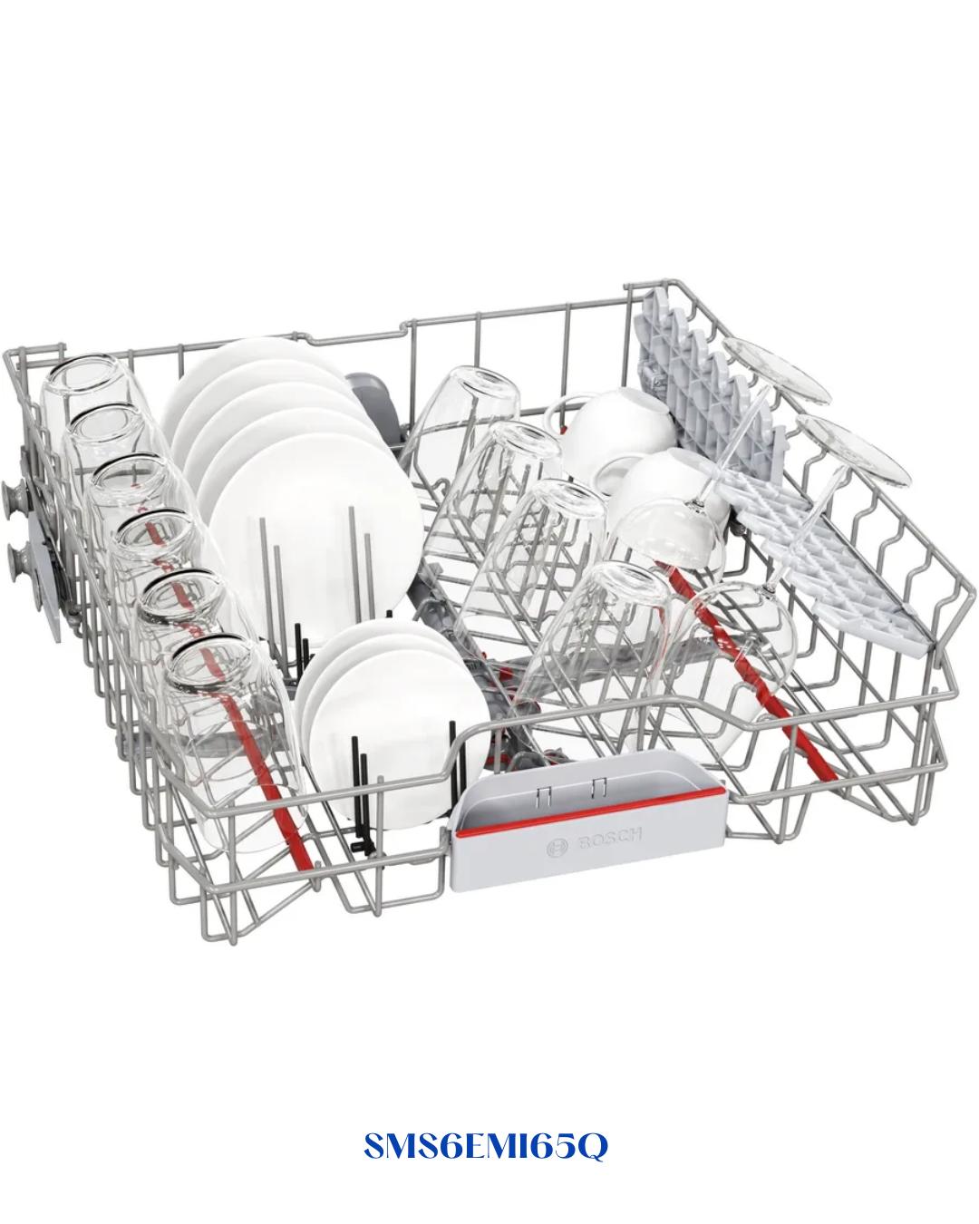 BOSCH FREE-STANDING DISHWASHER – 2400W – 13 PLACE SETTINGS