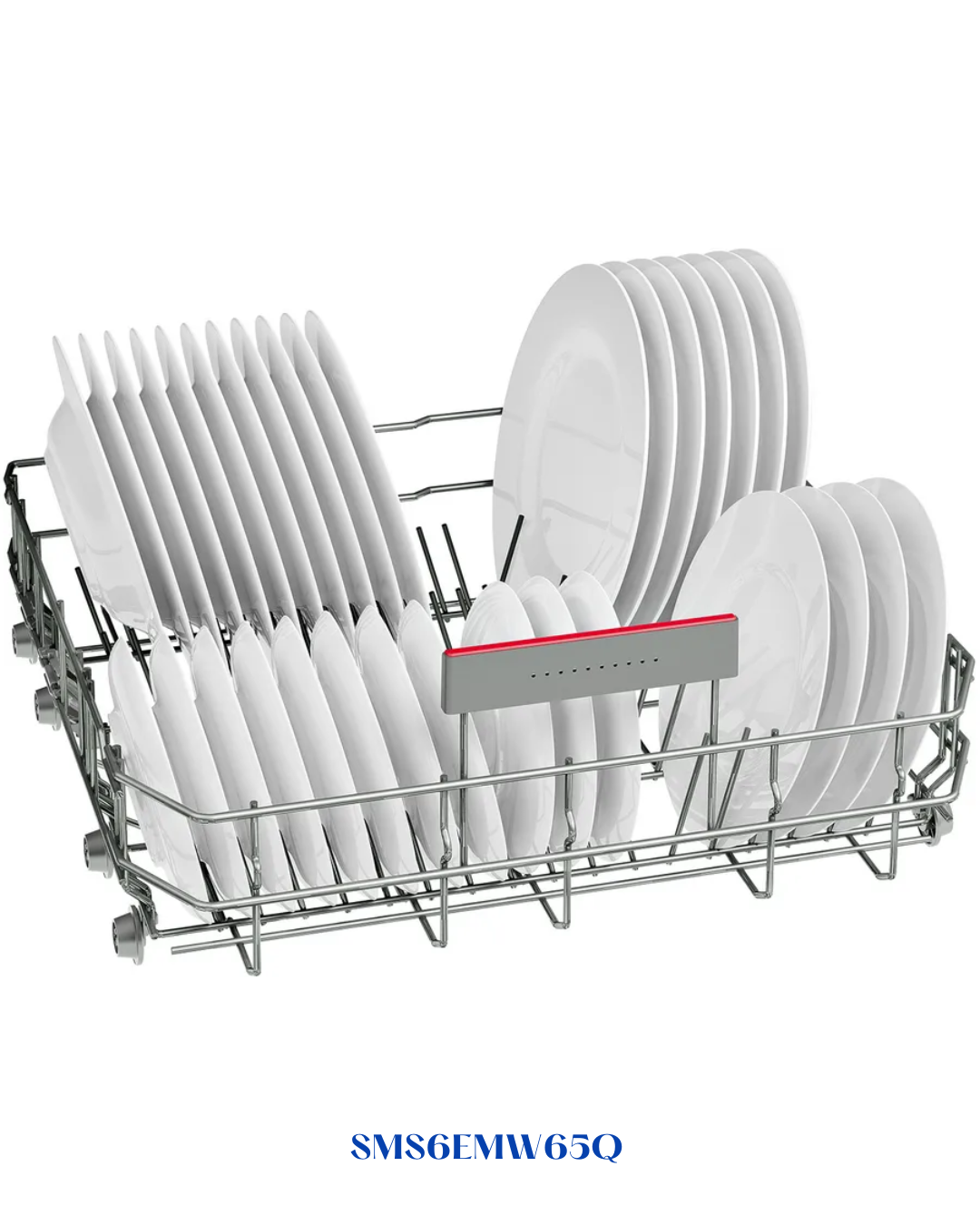 BOSCH FREE-STANDING DISHWASHER – 2400W – 13 PLACE SETTINGS