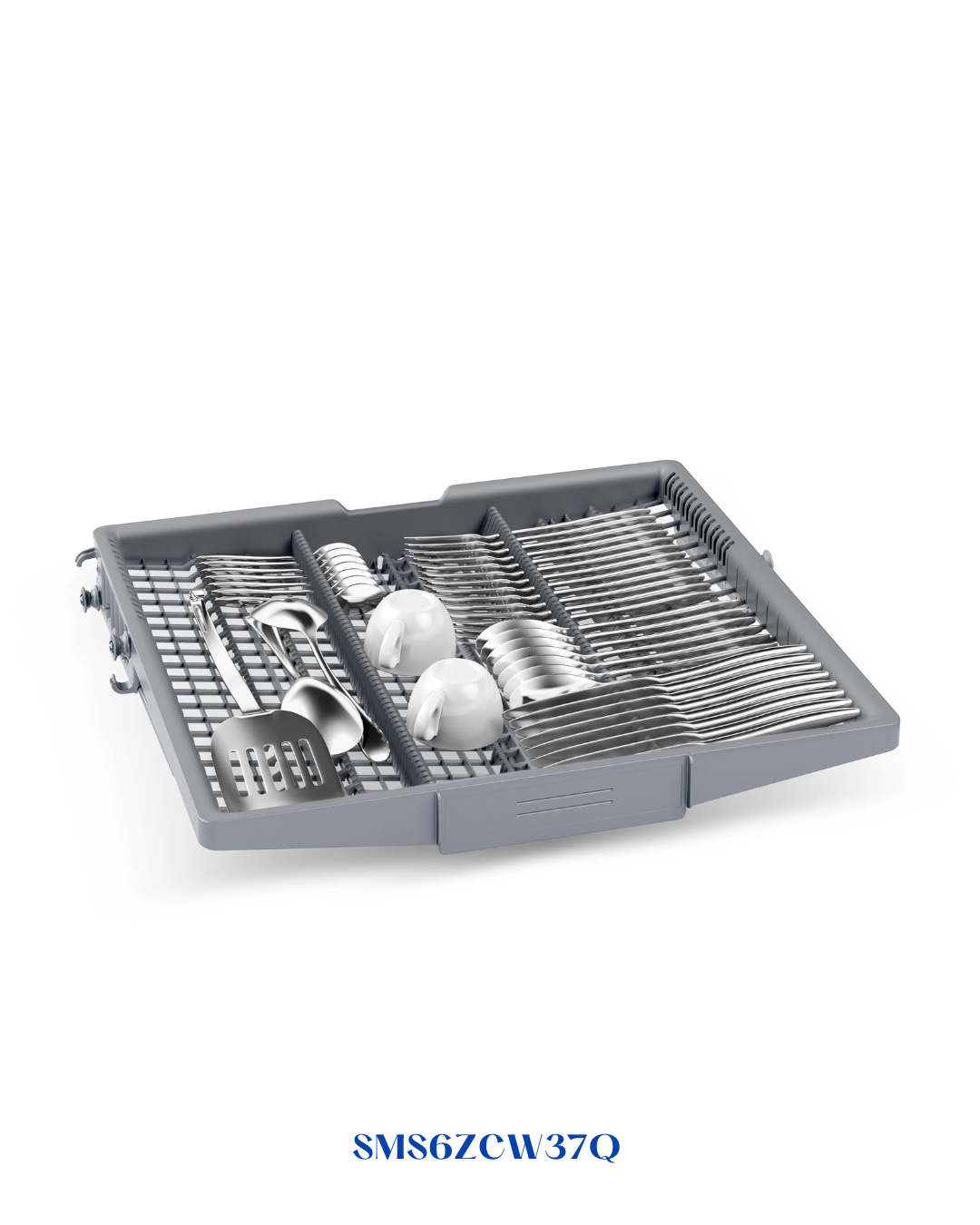 BOSCH SERIES 6 FREESTANDING DISHWASHER 2400W 14L