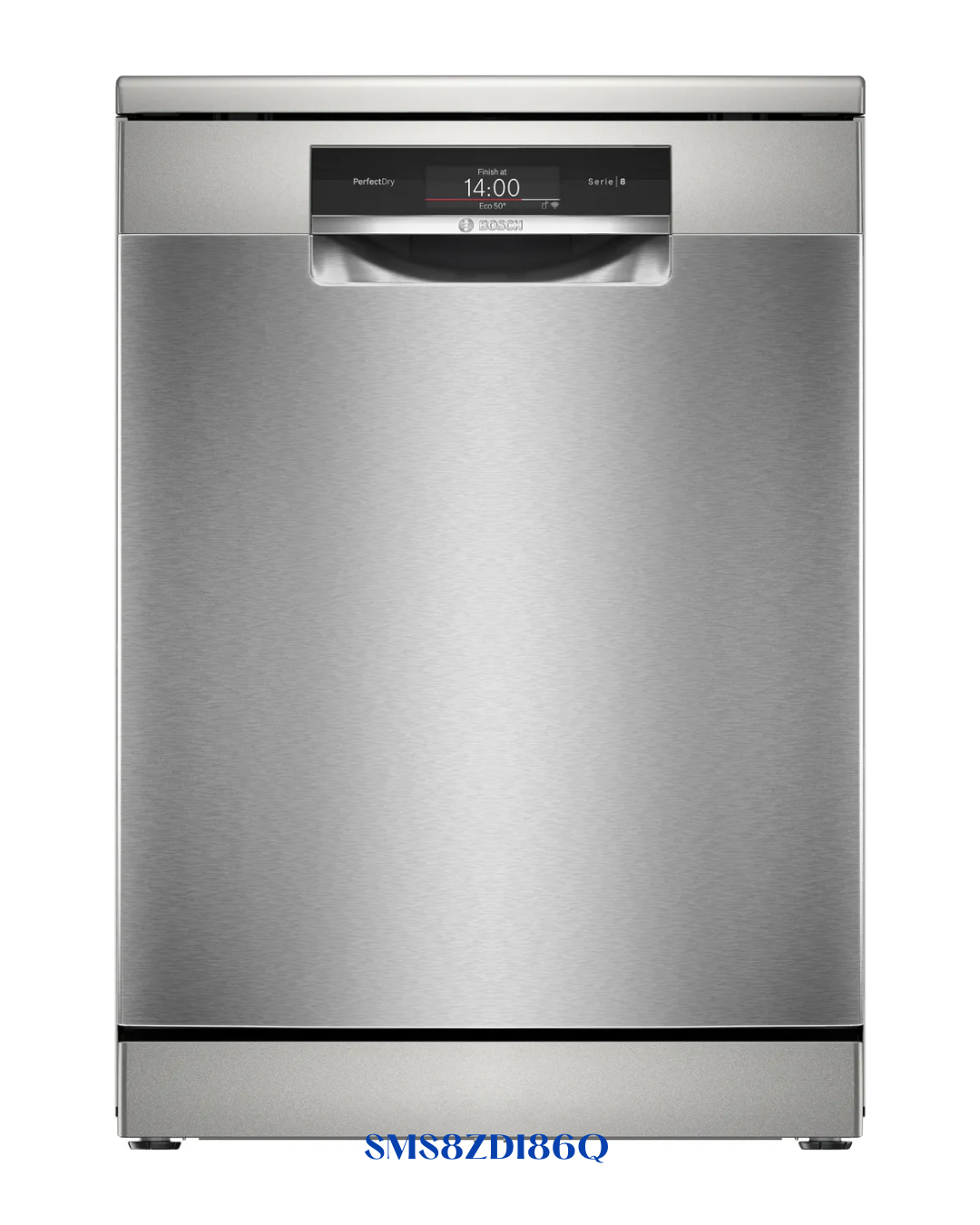 BOSCH SERIES 8 FREESTANDING DISHWASHER 2400W 13L