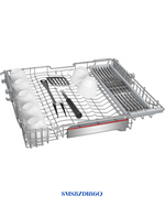 BOSCH SERIES 8 FREESTANDING DISHWASHER 2400W 13L
