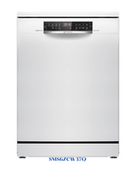 BOSCH SERIES 6 FREESTANDING DISHWASHER 2400W 14L