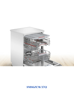 BOSCH SERIES 6 FREESTANDING DISHWASHER 2400W 14L