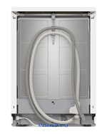 BOSCH SERIES 6 FREESTANDING DISHWASHER 2400W 14L