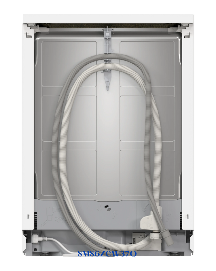 BOSCH SERIES 6 FREESTANDING DISHWASHER 2400W 14L