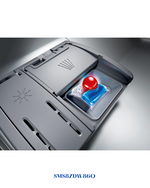 BOSCH SERIES 8 FREESTANDING DISHWASHER 2400W 13L