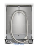 BOSCH SERIES 8 FREESTANDING DISHWASHER 2400W 13L