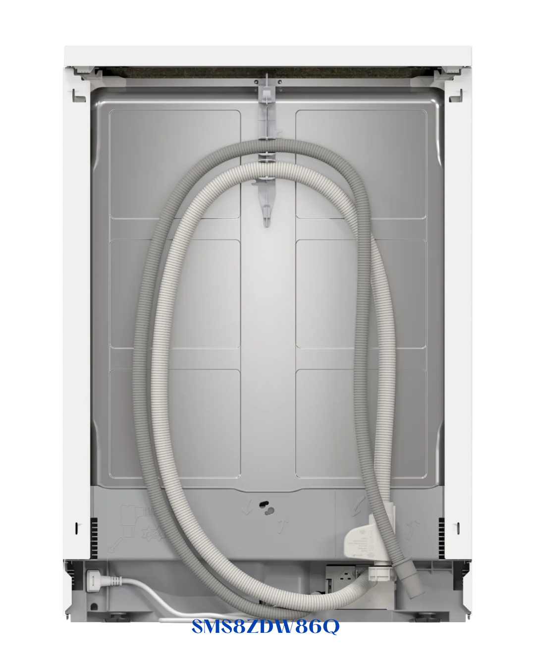 BOSCH SERIES 8 FREESTANDING DISHWASHER 2400W 13L