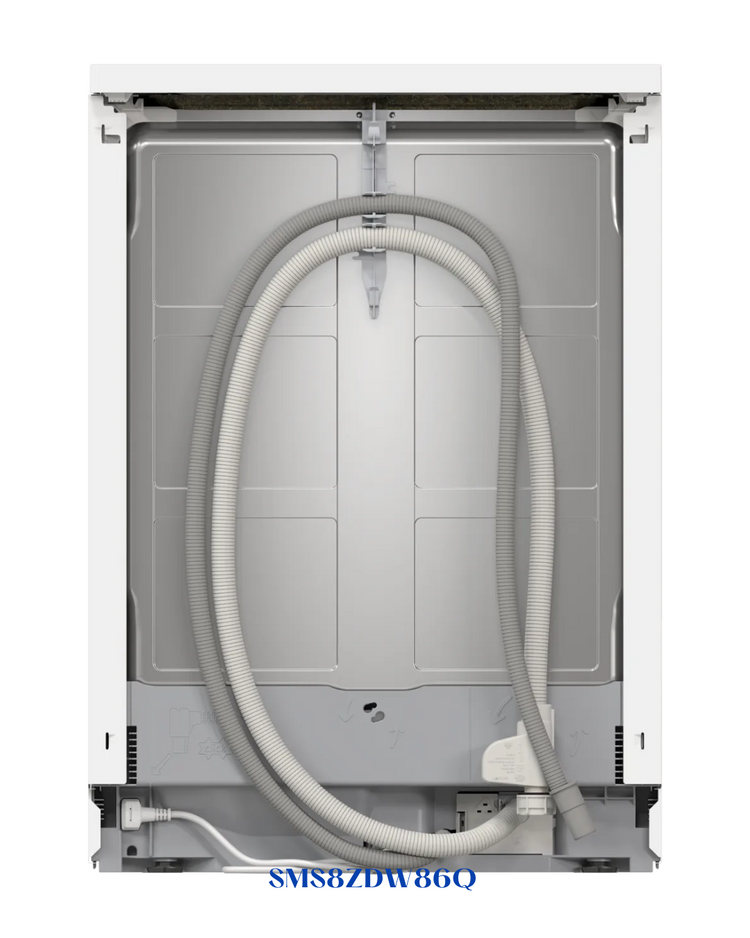 BOSCH SERIES 8 FREESTANDING DISHWASHER 2400W 13L