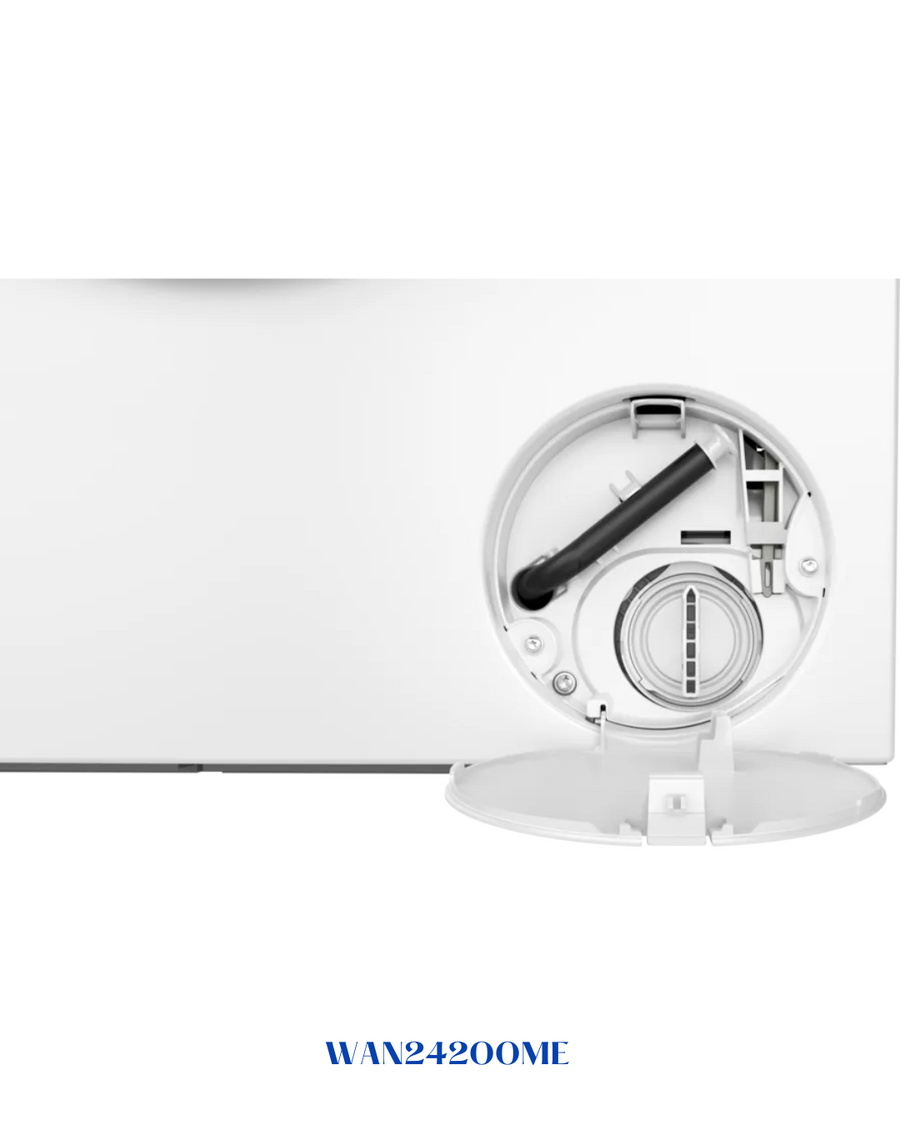 BOSCH SERIES 4 FREESTANDING WASHING MACHINE 1200W 8KG