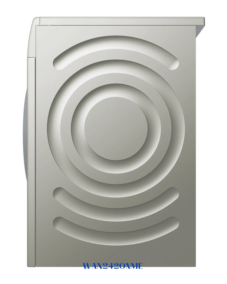 BOSCH SERIES 4 FREESTANDING WASHING MACHINE 1200W 8KG