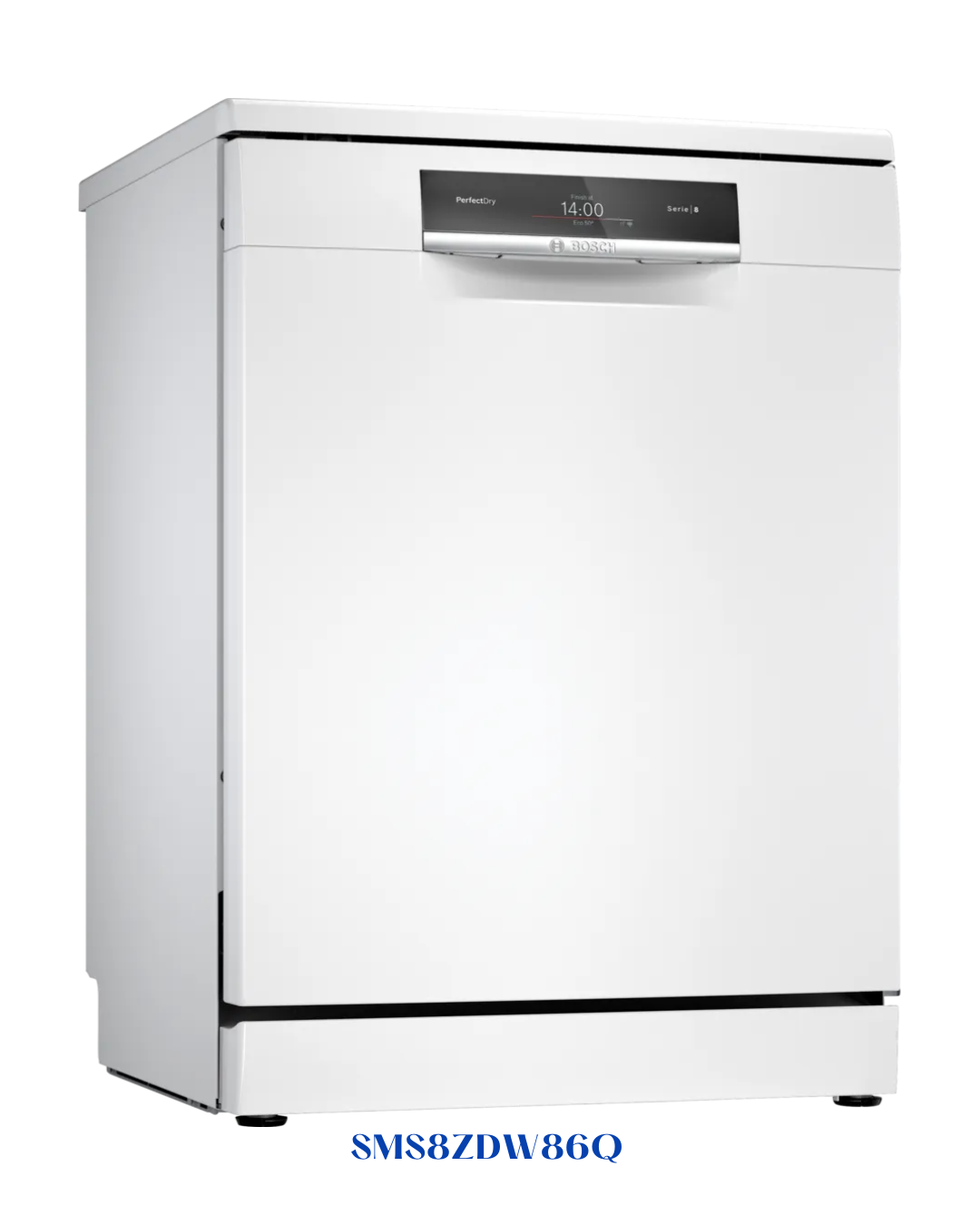 BOSCH SERIES 8 FREESTANDING DISHWASHER 2400W 13L