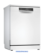 BOSCH SERIES 8 FREESTANDING DISHWASHER 2400W 13L