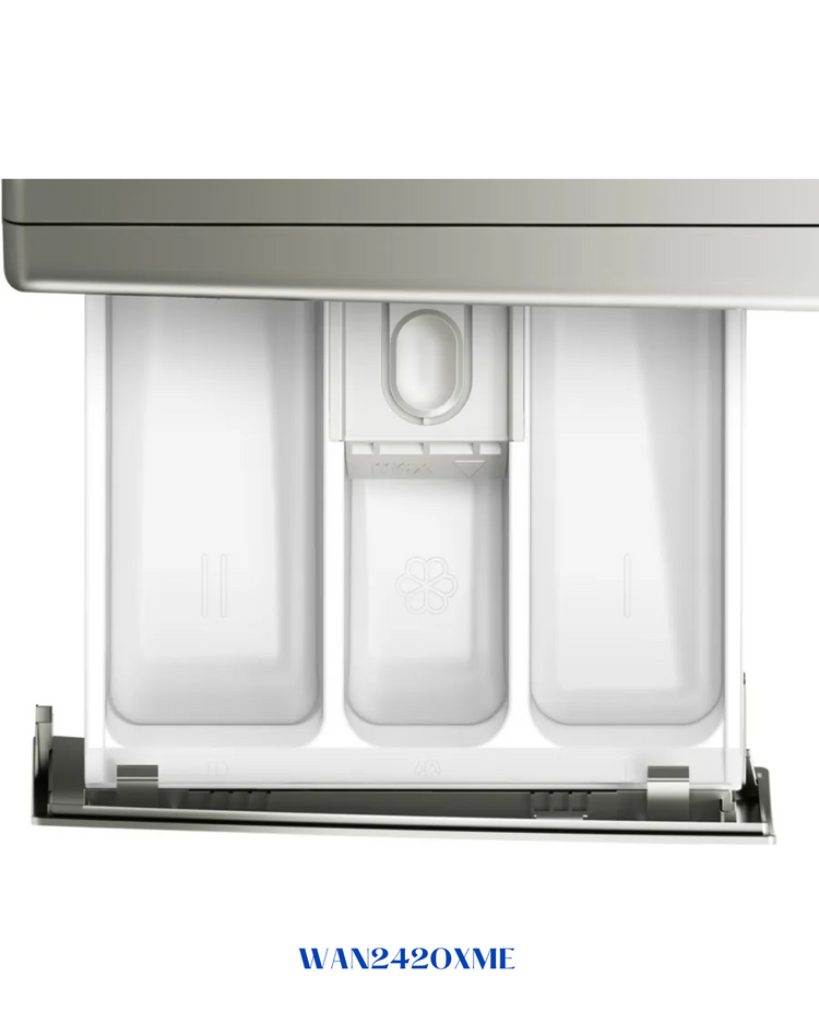 BOSCH SERIES 4 FREESTANDING WASHING MACHINE 1200W 8KG