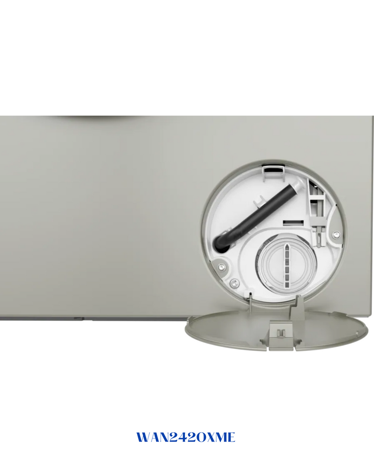 BOSCH SERIES 4 FREESTANDING WASHING MACHINE 1200W 8KG