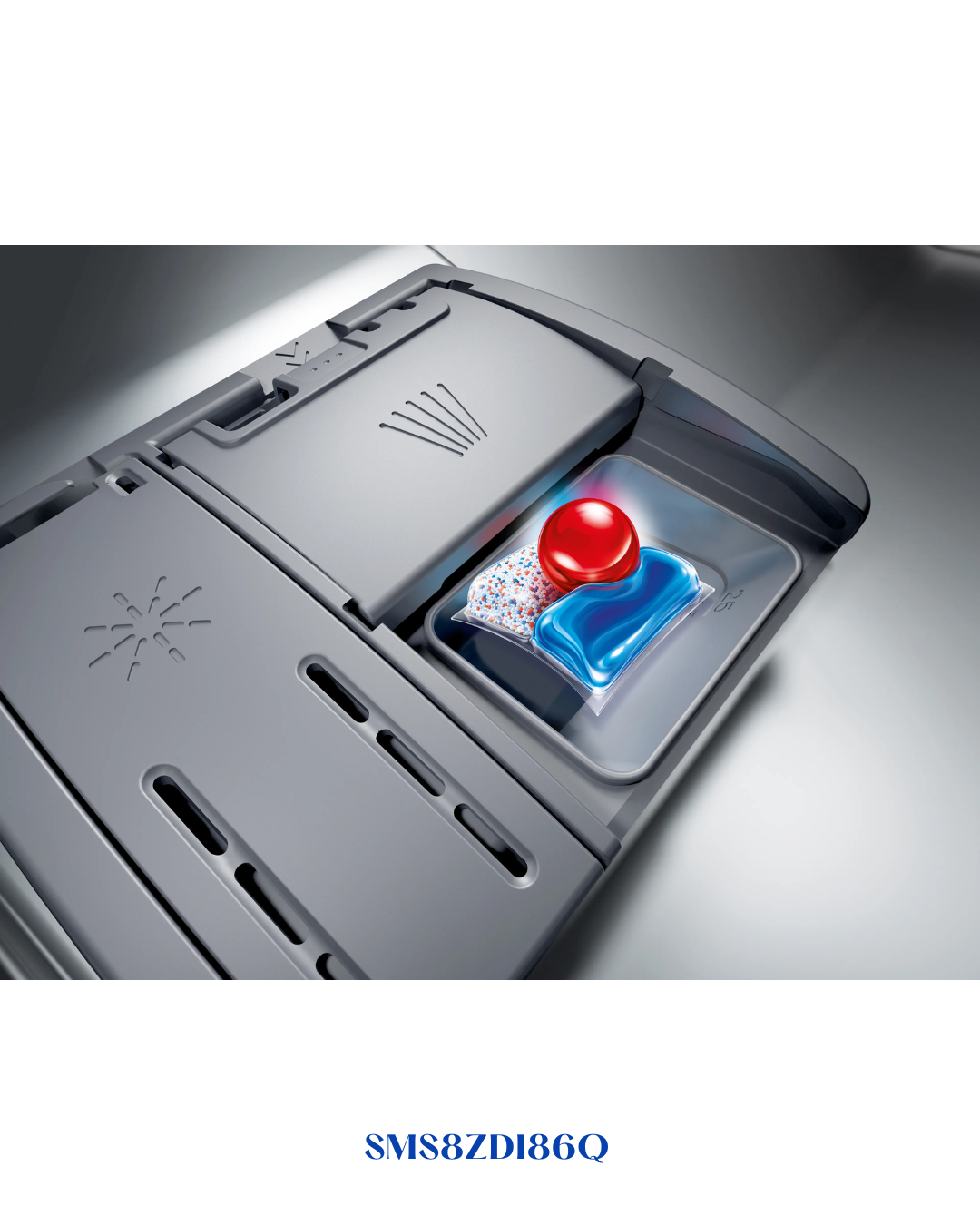 BOSCH SERIES 8 FREESTANDING DISHWASHER 2400W 13L