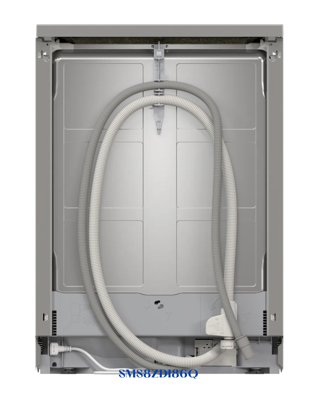 BOSCH SERIES 8 FREESTANDING DISHWASHER 2400W 13L