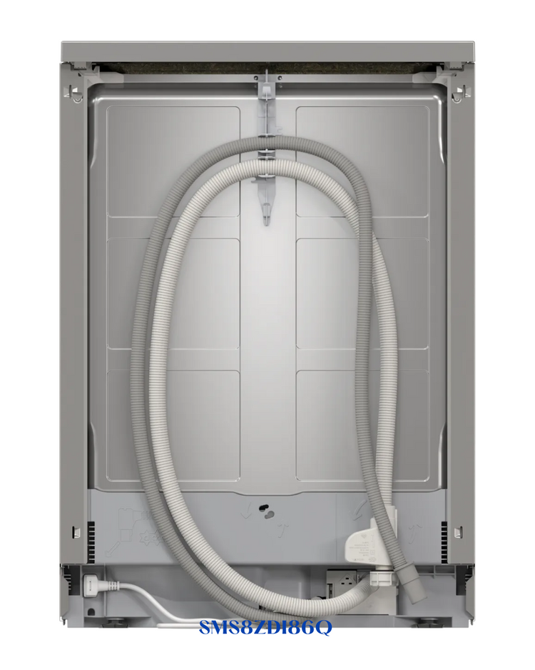 BOSCH SERIES 8 FREESTANDING DISHWASHER 2400W 13L