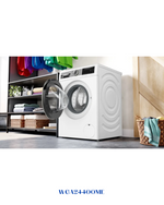 BOSCH SERIES 4 FREESTANDING WASHING MACHINE 1200W 9KG