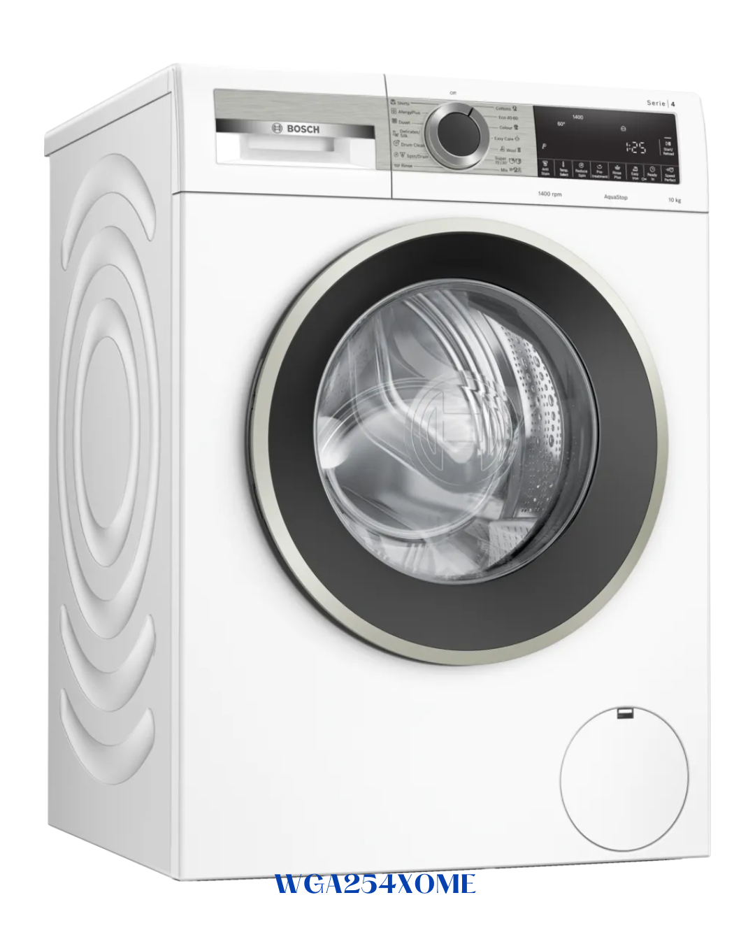BOSCH SERIES 4 FREESTANDING WASHING MACHINE 1200W 10KG