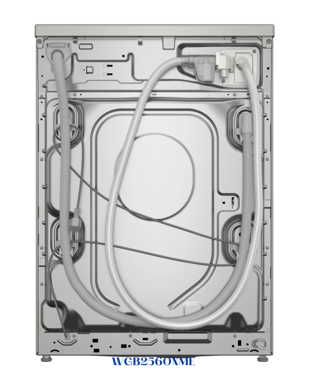 BOSCH SERIES 8 FREESTANDING WASHING MACHINE 2300W 10KG