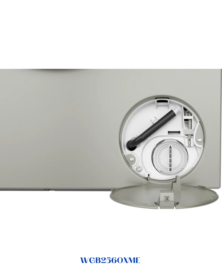 BOSCH SERIES 8 FREESTANDING WASHING MACHINE 2300W 10KG
