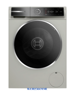 BOSCH SERIES 8 FREESTANDING WASHING MACHINE 2300W 10KG