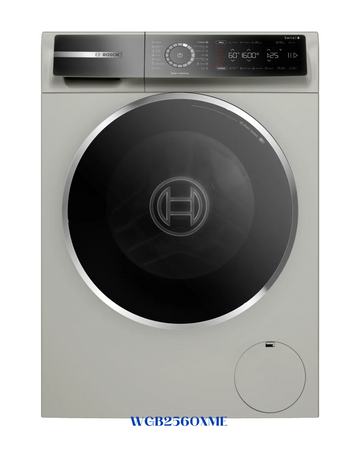 BOSCH SERIES 8 FREESTANDING WASHING MACHINE 2300W 10KG