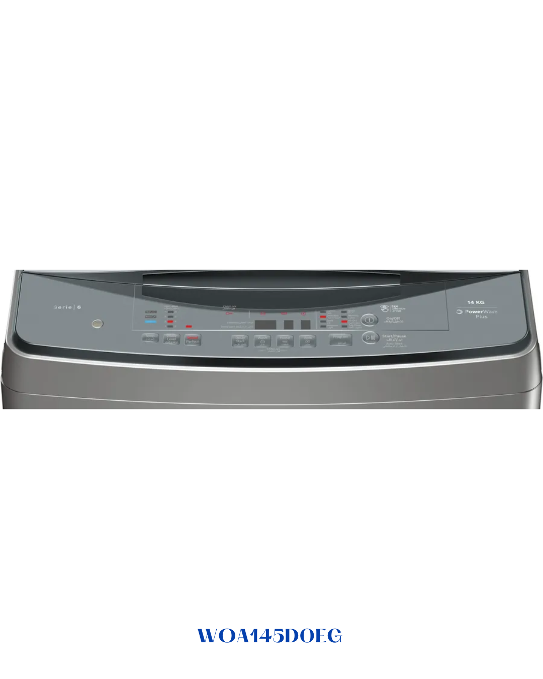 BOSCH SERIES 6 TOP LOADING WASHING MACHINE 2300W 14KG