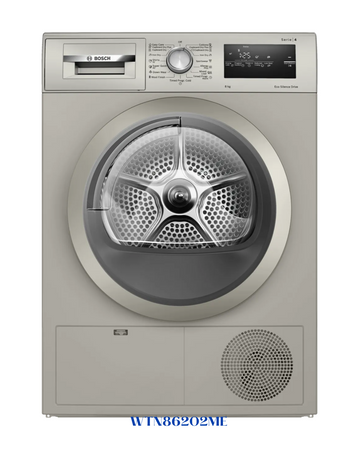 BOSCH SERIES 4 CONDENSER TUMBLE DRYER 680W 8KG