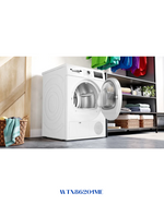 BOSCH SERIES 4 CONDENSER TUMBLE DRYER 680W 8KG