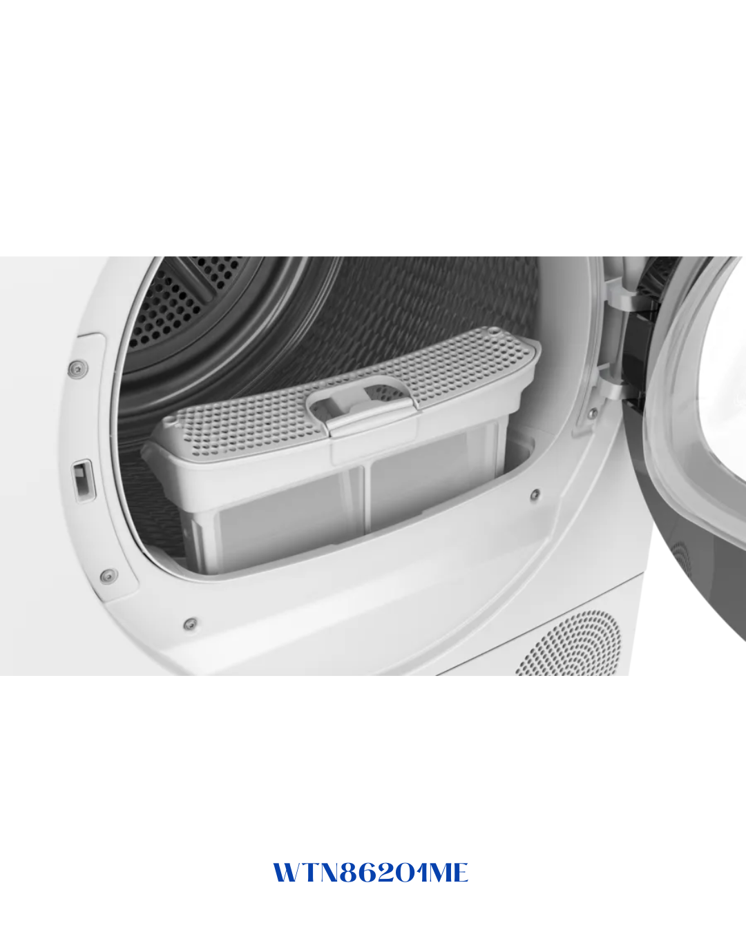 BOSCH SERIES 4 CONDENSER TUMBLE DRYER 680W 8KG