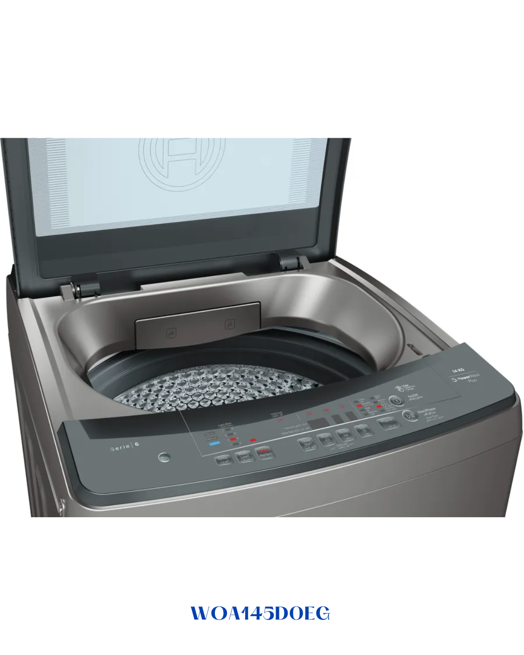 BOSCH SERIES 6 TOP LOADING WASHING MACHINE 2300W 14KG